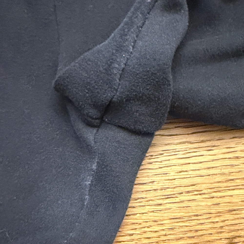 Fabletics Black Drawstring Joggers - Picture 4 of 4